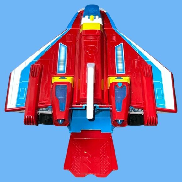 Paw Patrol Super Paws 2 in 1Transforming Command Center Chase Ryder Skye Rubble - Picture 4 of 9